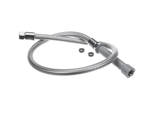 CROWN STEAM B-44H FLEX HOSE WITH HANDLE (CRWNB-44H) Each