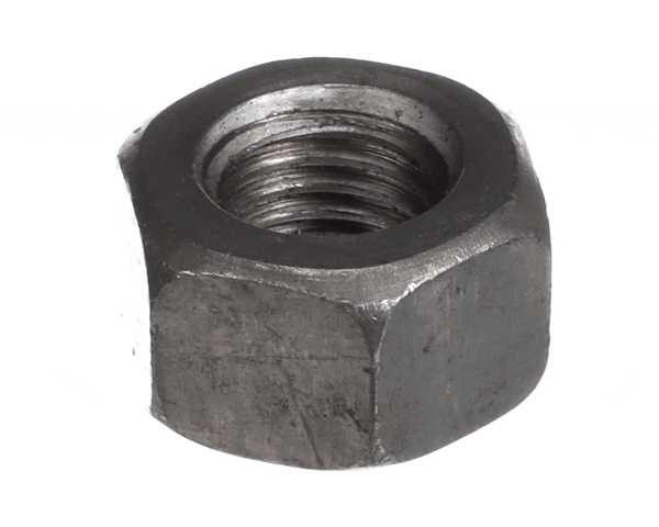 CROWN STEAM HN01X-3816 HEX NUT, 3/8-16 ZINC (CRWNHN01X-3816) Each