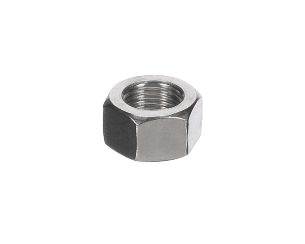 CROWN STEAM HN05N-1220 HEX NUT, 1/2-20, FINE THREAD S.S. (CRWNHN05N-1220) Each