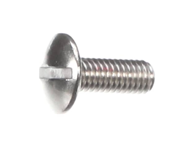 CROWN STEAM M33S-1032-12 TRUSS HEAD SCREW, SLOT, 10-32 X 1/2, S.S (CRWNM33S-1032-12) Each