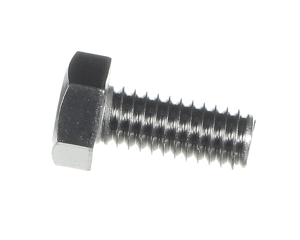 CROWN STEAM M50S-1420-34 HEX HEAD, MACHINE SCREW, 1/4-20 X 3/4, S (CRWNM50S-1420-34) Each