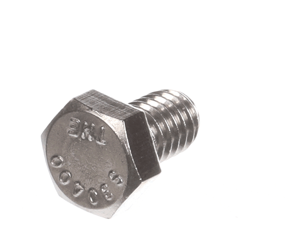 CROWN STEAM M50S-51618-12 HEX HEAD, MACHINE SCREW, 5/16-18 X 1/2, (CRWNM50S-51618-12) Each