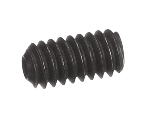CROWN STEAM S2101N-1420-12 SET SCREW, ALLEN HEX DRIVE, CUP POINT, A (CRWNS2101N-1420-12) Each