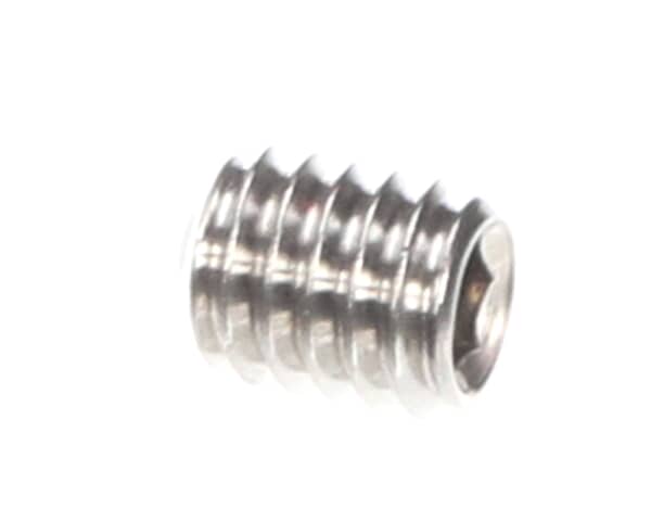 CROWN STEAM S2101P-51618-38 SET SCREW, ALLEN HEX DRIVE, CUP POINT, A (CRWNS2101P-51618-38) Each