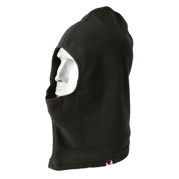 Portwest® Fleece Balaclava, Black, Size  (CS20BKR) Each