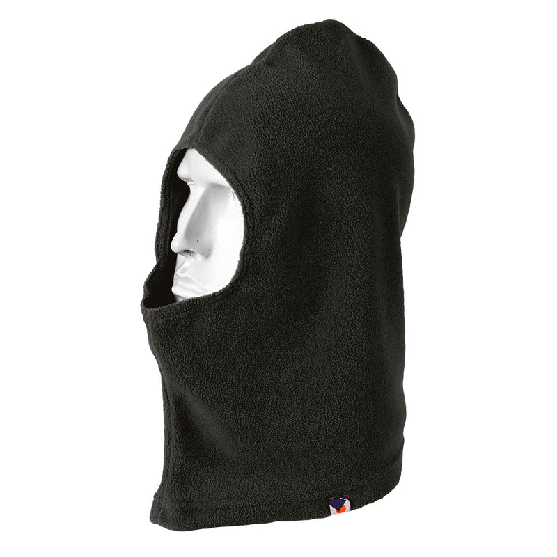 Portwest® Fleece Balaclava, Black, Size  (CS20BKR) Each