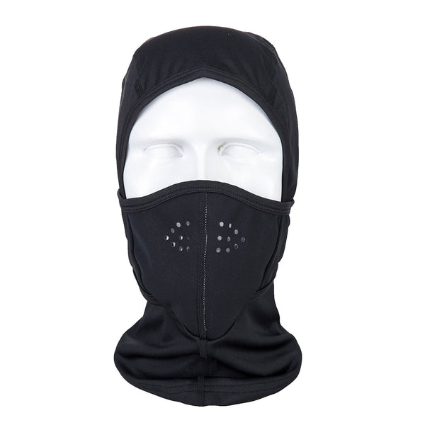 Portwest® Multiway Balaclava, Black, Size  (CS23BKR) Each