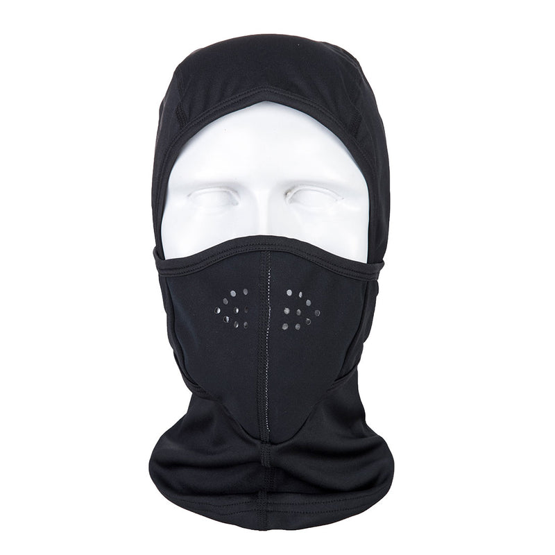 Portwest® Multiway Balaclava, Black, Size  (CS23BKR) Each