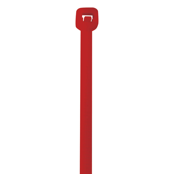 14" 50# Red Cable Ties (CT145B) Case Of 1000