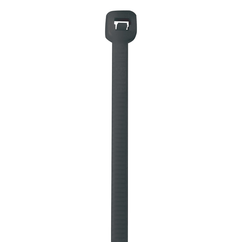 14" 50# Gray Cable Ties (CT145F) Case Of 1000