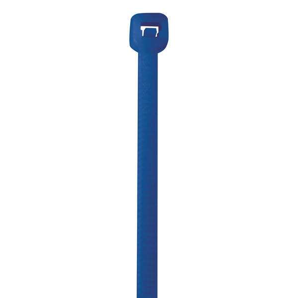 18" 50# Blue Cable Ties (CT185D) Case Of 500