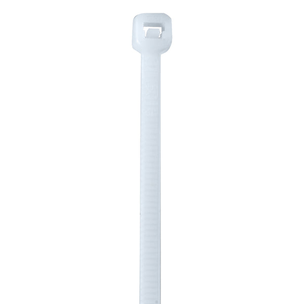 19" 50# Cable Ties - Natural (CT1950) Case Of 500