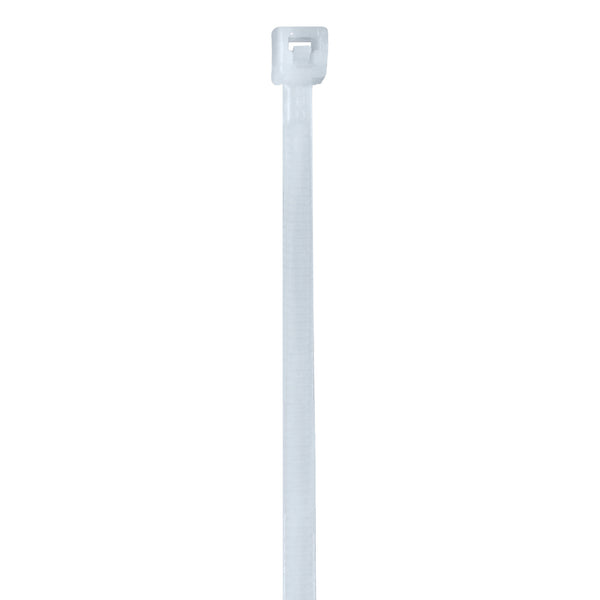 3"  18# Cable Ties - Natural (CT318) Case Of 1000