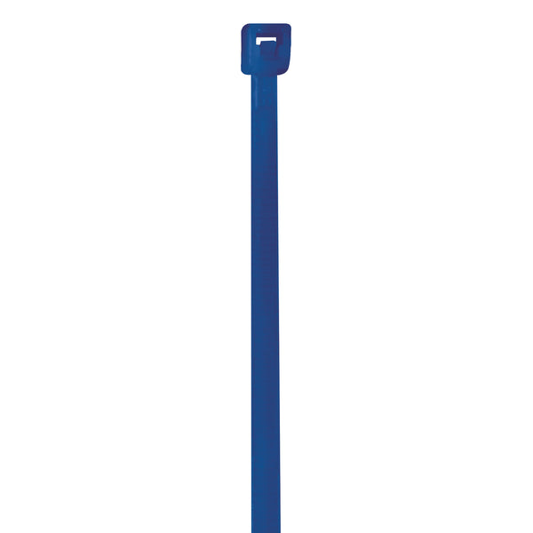 4" 18# Blue Cable Ties (CT422D) Case Of 1000