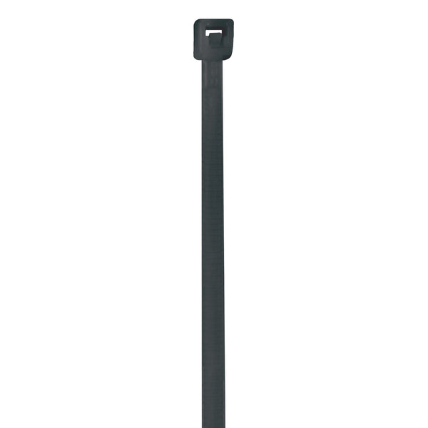 4" 18# Gray Cable Ties (CT422F) Case Of 1000