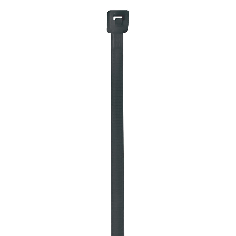 4" 18# Gray Cable Ties (CT422F) Case Of 1000