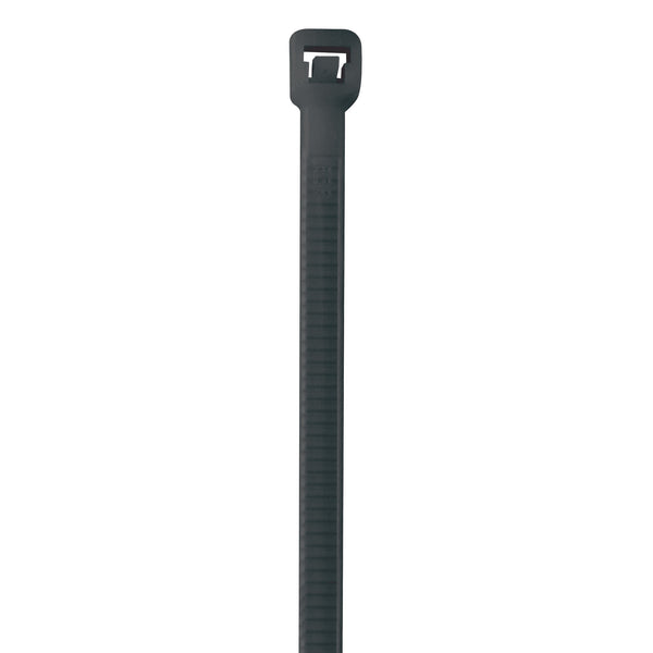 5 1/2" 40# Gray Cable Ties (CT433F) Case Of 1000