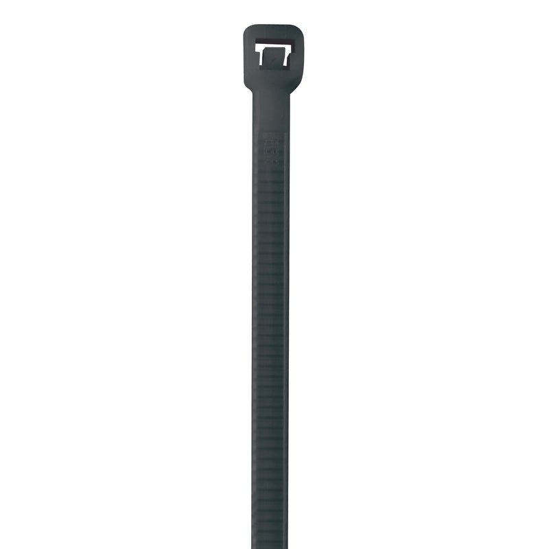 5 1/2" 40# Gray Cable Ties (CT433F) Case Of 1000