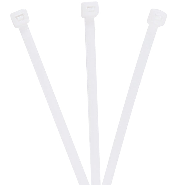 9" 50# Cable Ties - Natural (CT950) Case Of 1000