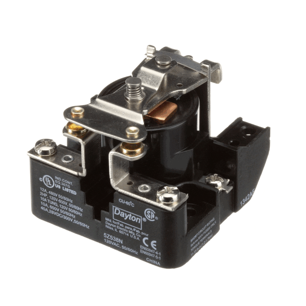 Centrimatic 605D Motor Relay (CTA605D) Each