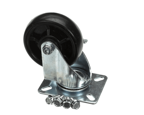 CULITEK CASTOR-1 CASTER W/ BRAKE W/ SCREWS (CTKCASTOR-1) Each
