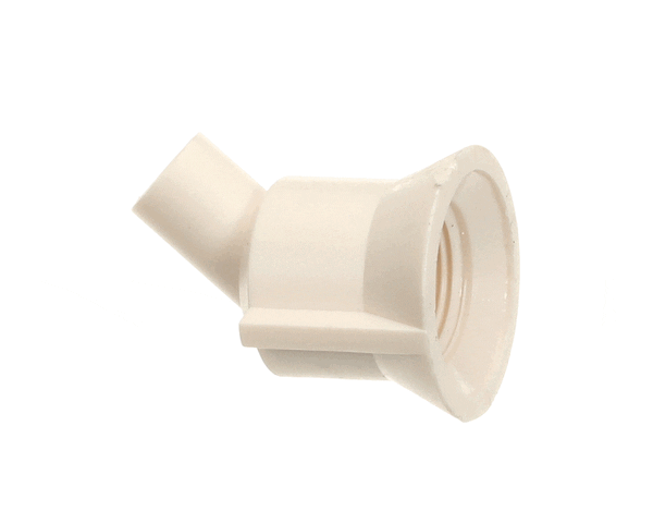CULITEK EVP-DJ EVAP DRAIN SPOUT W/NUT ROUND (CTKEVP-DJ) Each