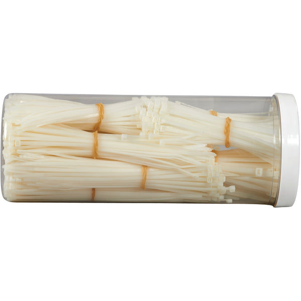 Cable Tie Kit - Assorted Natural (CTKIT10) Case Of 1000