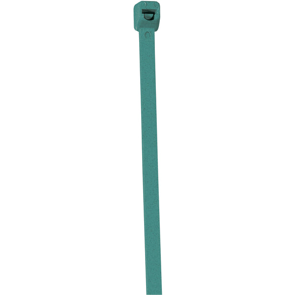 15" 50# Metal Detectable Cable Ties (CTMD35) Case Of 100
