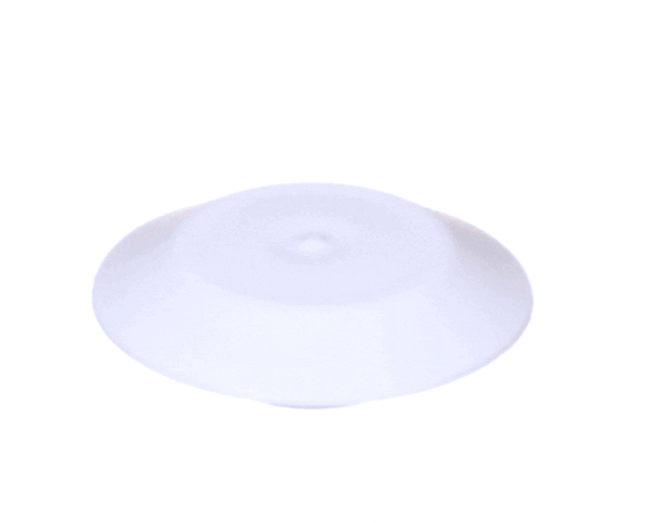 CROWN TONKA 1064 PLUG PANEL WHITE 1/2 (CTO1064) Each