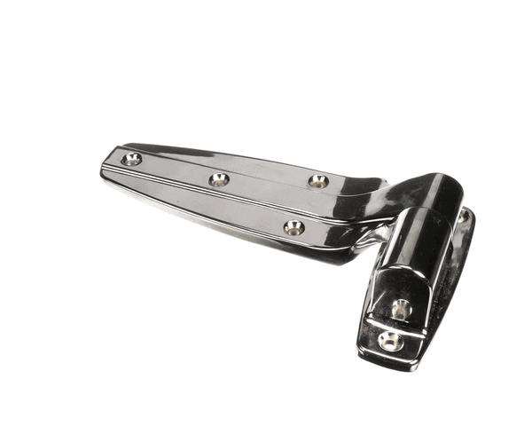 CROWN TONKA 1121 HINGE 1245 REV CAM RISE FLUSH CHROME (CTO1121) Each