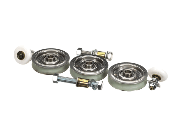 CROWN TONKA 3503 ROLLER TROLLEY KIT KASON 8600 SLIDING DO (CTO3503) Each