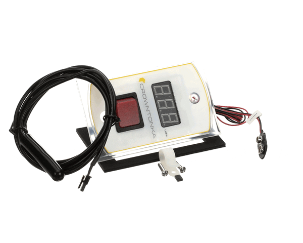 CROWN TONKA 4896 THERMOMETER DIGITAL W/SWITCH 1967-2 EVER (CTO4896) Each