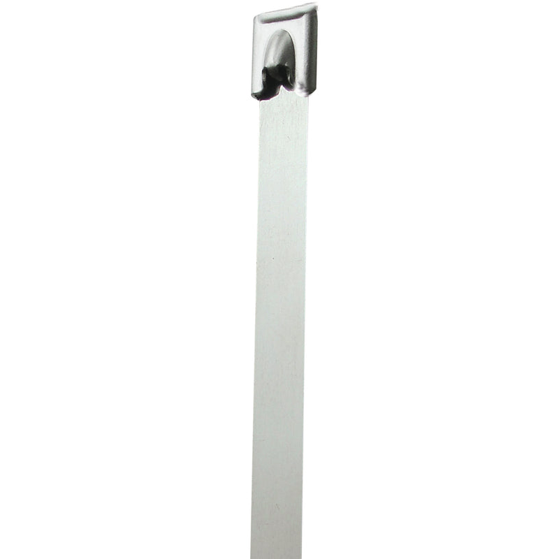 14" 150# Stainless Steel Cable Ties (CTSS1418) Case Of 100