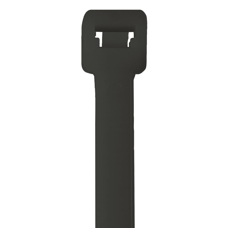 36" 175# Black UV Cable Ties (CTUV36175) Case Of 100