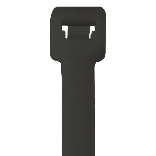 36" 250# Black UV Cable Ties (CTUV36250) Case Of 100