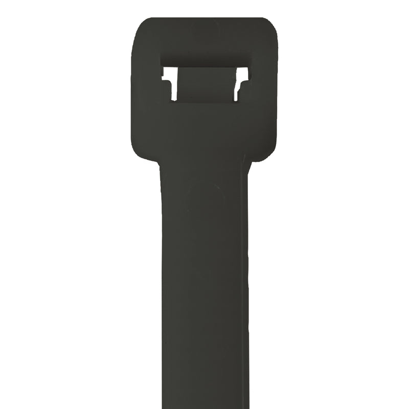 36" 250# Black UV Cable Ties (CTUV36250) Case Of 100
