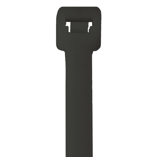 40" 175# Black UV Cable Ties (CTUV40175) Case Of 100