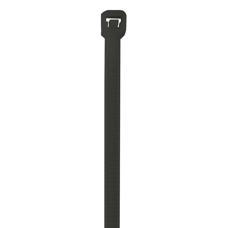 5 1/2" 40# Black UV Cable Ties (CTUV540) Case Of 1000