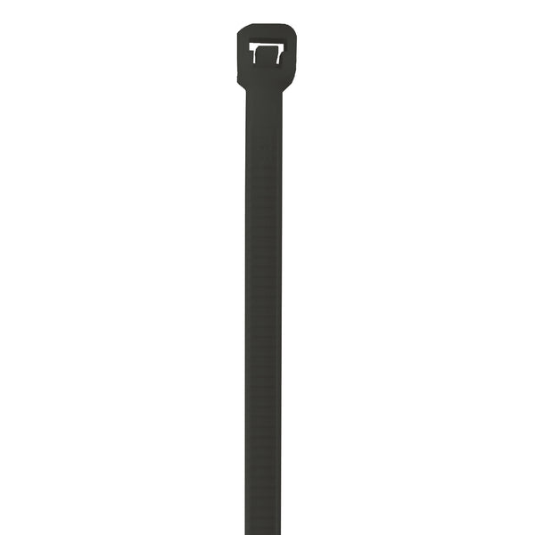 7" 40# Black UV Cable Ties (CTUV740) Case Of 1000