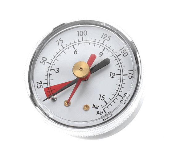 3M 50-93702 GAUGE-PRESSURE, 2" PKGD (CU50-93702) Each