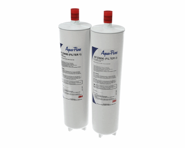 3M 5585102 3M 5585102 Water Filter Cartridge Set (CU5585102) Each