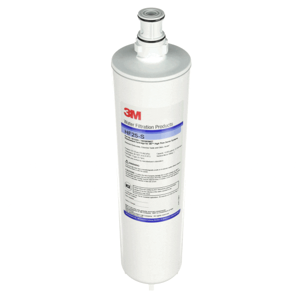 3M 5615203 WATER FILTER CTG, HF25-S (CU5615203) Each