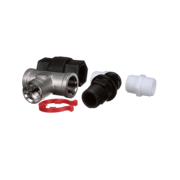 3M 6225007 FTG ASSY,OUTLET,DP (CU6225007) Each