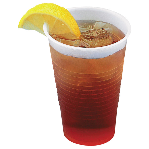 Translucent Cold Cups - 5 oz., Case Of 2500 Case Of 2500