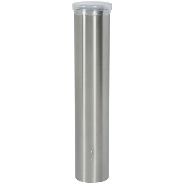 Stainless Steel Cone Cup Dispenser - 4 oz., Each Each