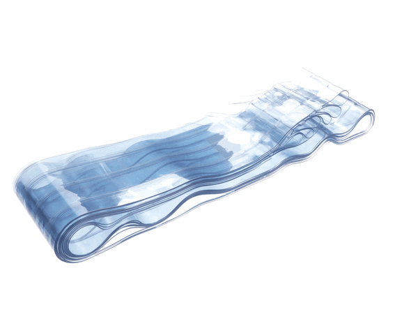 Curtron M106-Pr-86-6Pk Strip Pk, Polar Reinfrcd 6X86" (CUPM106-PR-86-6PK) Each