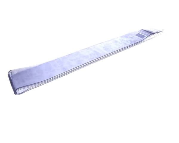 Curtron M106-S-80-6Pk Replacement Strips Curtain 6" (CUPM106-S-80-6PK) Each