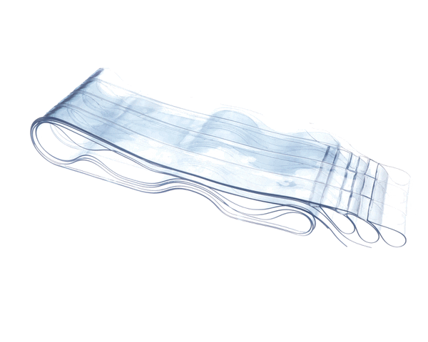 Curtron M108-Pr-86-3Pk 8" W X 86" Long 3Pk (CUPM108-PR-86-3PK) Each