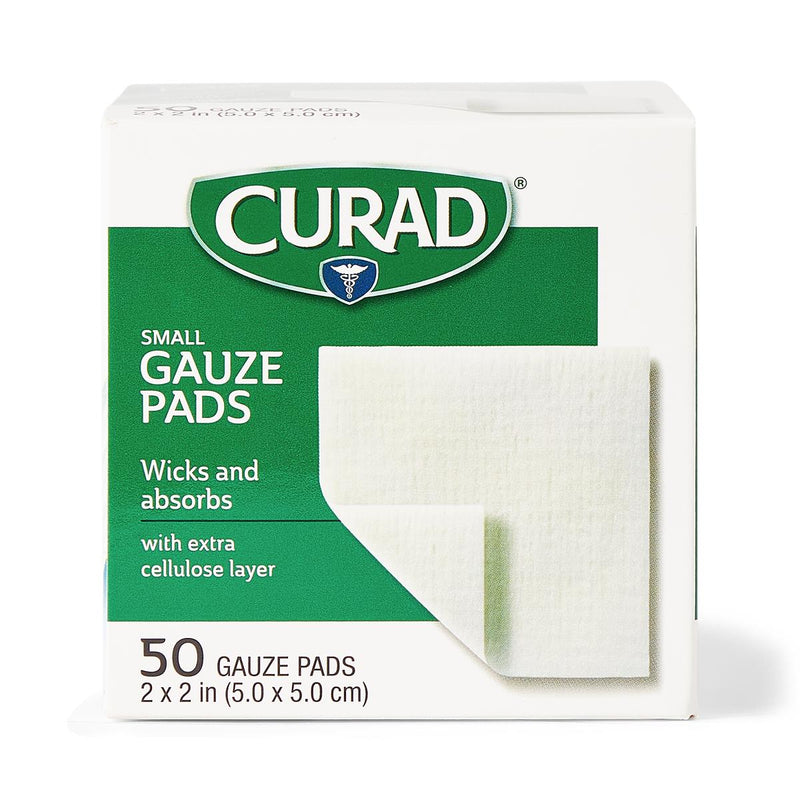 CURAD Sterile Pro-Gauze Pads, 24/CS (CUR2042350) Case of 24