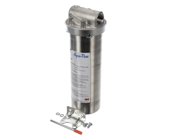 3M Sst-1-Ha Aqua Pure S/S Filter (CUSST-1-HA) Each – GoodEarth Products